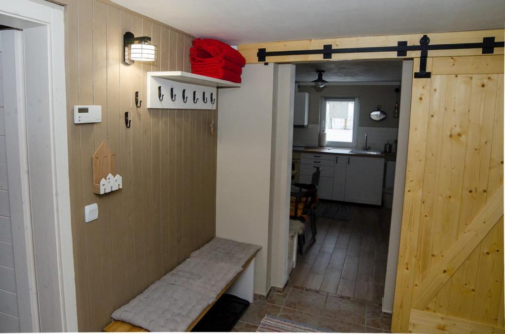 Ubytovanie Pod Homolkou Jamnik  Ngoại thất bức ảnh