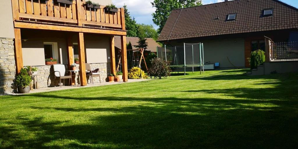 Ubytovanie Pod Homolkou Jamnik  Ngoại thất bức ảnh