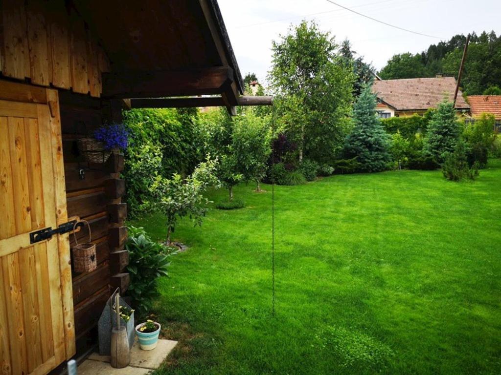 Ubytovanie Pod Homolkou Jamnik  Ngoại thất bức ảnh